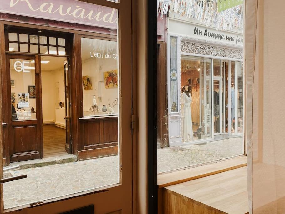 La Maison Rose Quartier Des Arts - Hyper Centre Arras Dış mekan fotoğraf
